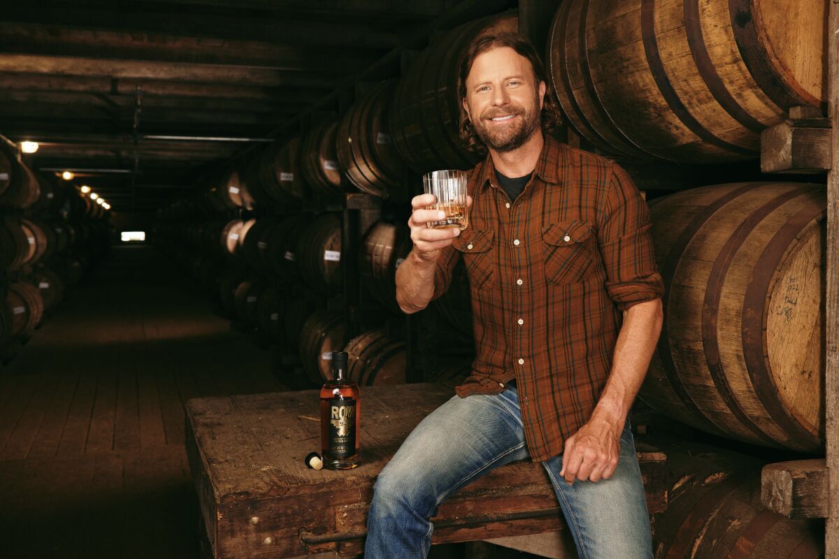 Whiskey Wednesday: Dierks Bentley’s Row 94 Whiskey